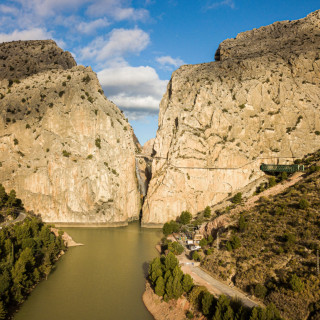 Afbeelding voor Bergbeklimmen in Andalusië