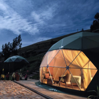 Afbeelding voor Booking.com - Pacucha Glamping