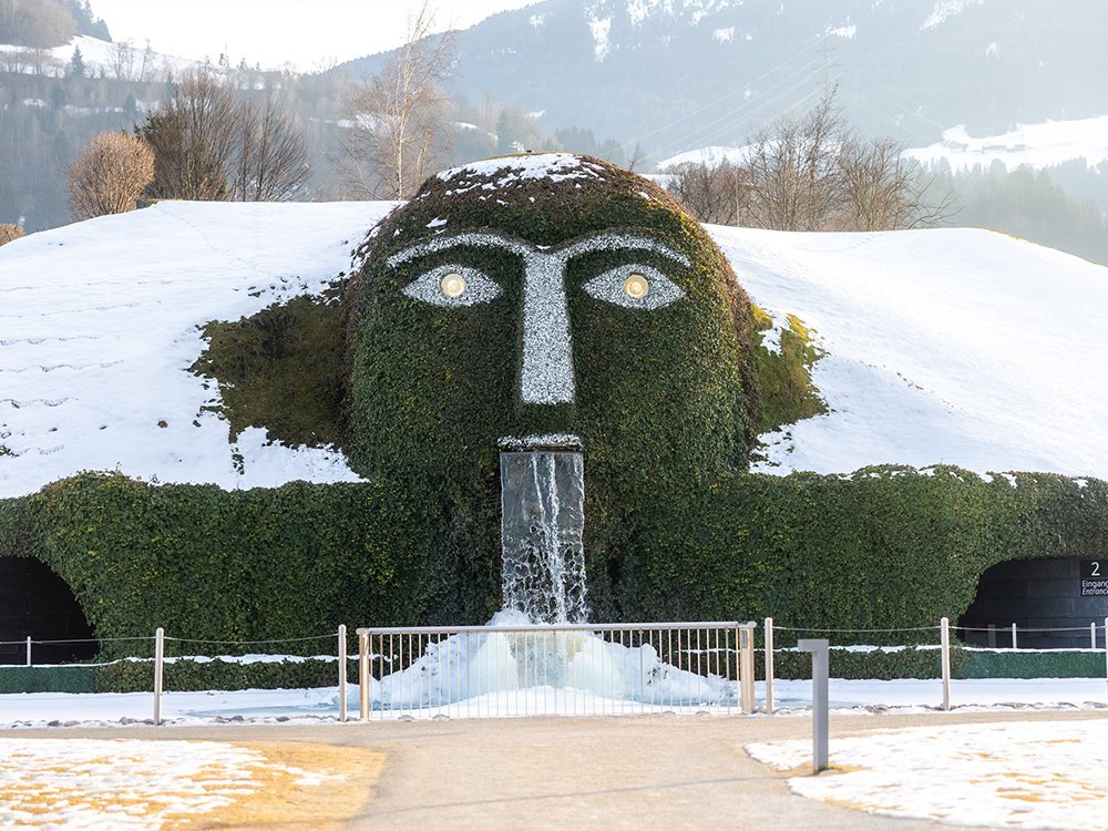 Swarovski Kristallwelten