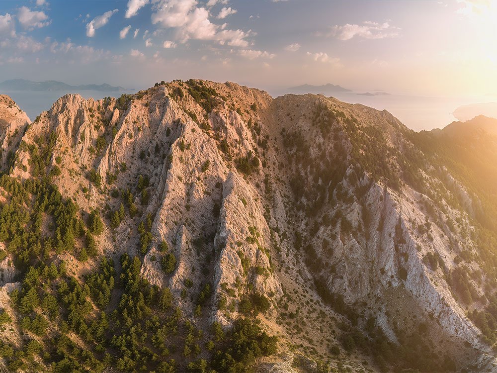 Mount Dikeos