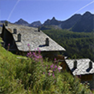 Afbeelding voor Booking.com - Berghut Alpen