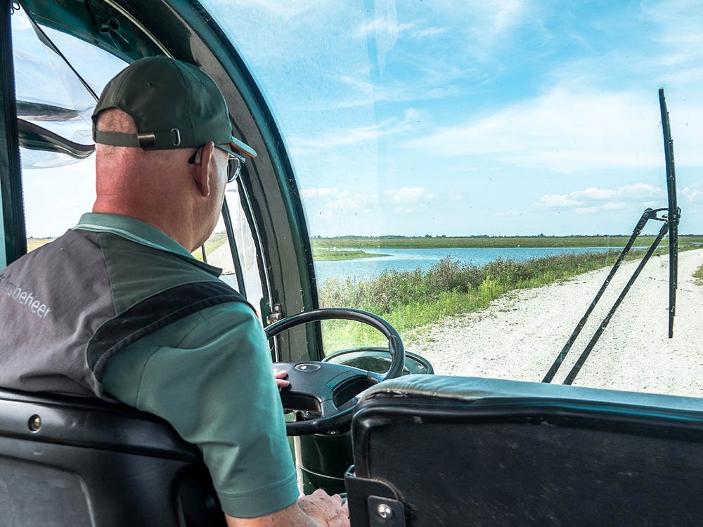 Ecokar excursie
