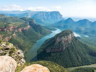 Afbeelding voor Blyde River Canyon