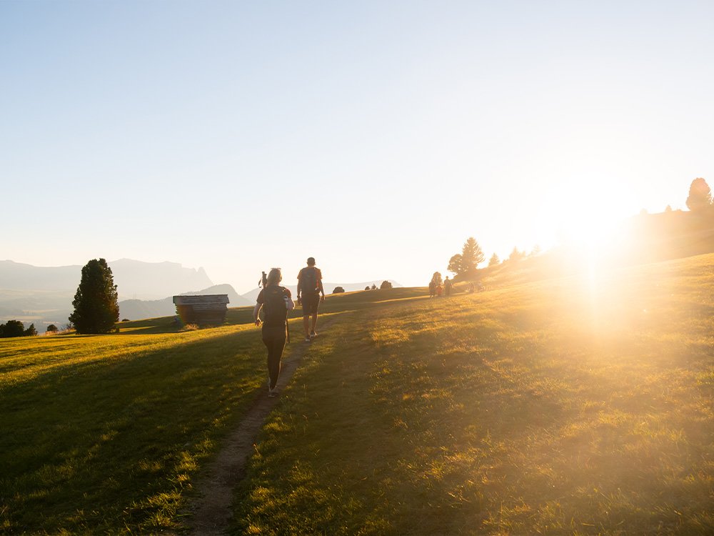 Wandelen in Val Gardena