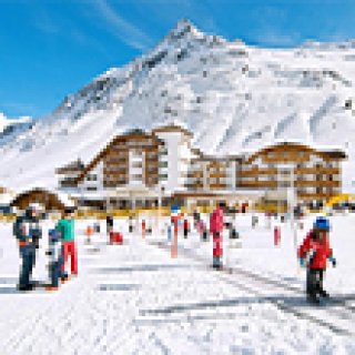 Afbeelding voor Sunweb - Wintersport Silvretta Montafon