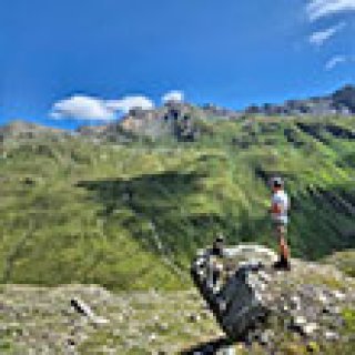 Afbeelding voor Bookatrekking - Venediger Höhenweg