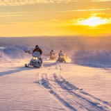 Afbeelding voor Lapland in maart