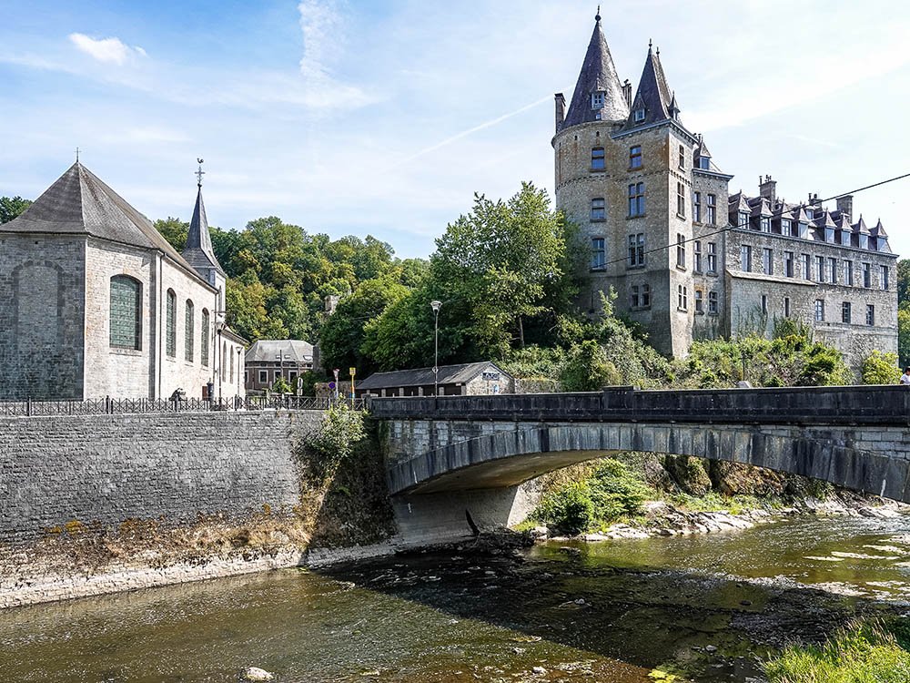 Kasteel van Durbuy