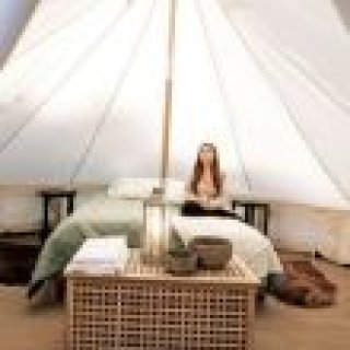 Afbeelding voor Riksja Travel - Glamping in IJsland