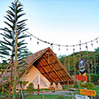 Afbeelding voor Booking.com - Yellowstone Camps Resort Khao Yai