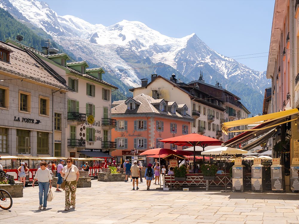 Chamonix