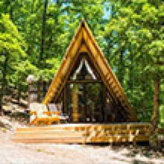 Afbeelding voor Glampings.com - Luxe kamperen in Italië