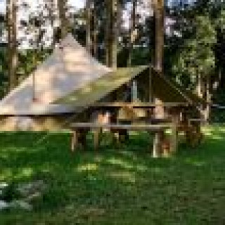 Afbeelding voor Into Nature Basecamp - 48 uur off-grid