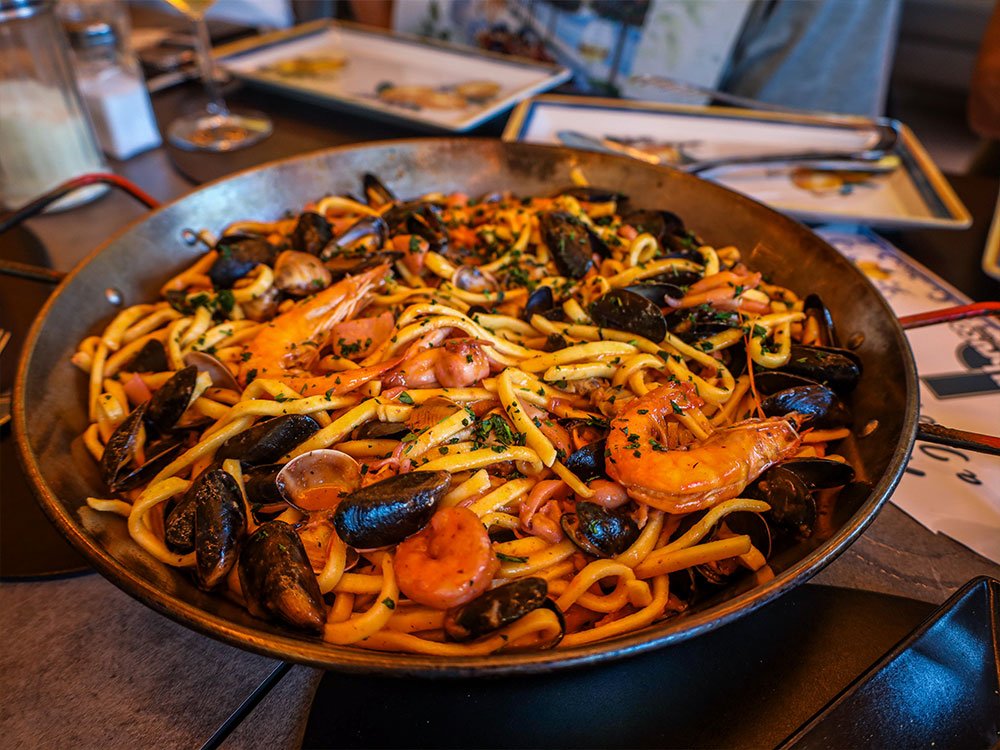 Gastronomie in Valle Camonica