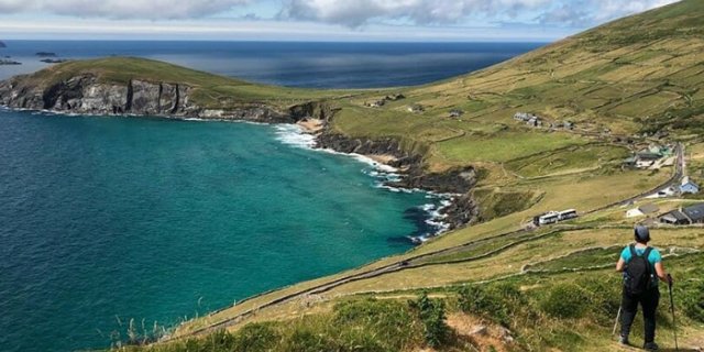 Afbeelding voor Hillwalk Tours - Wandelen Ierland