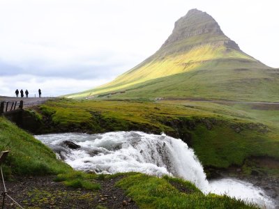Afbeelding bij Wandelen in IJsland