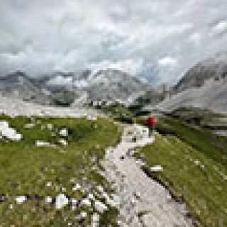 Afbeelding voor Bookatrekking - Trektochten in Oostenrijk