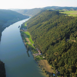 Afbeelding voor Fietsen langs de Donau