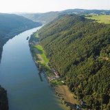 Afbeelding voor Fietsen langs de Donau