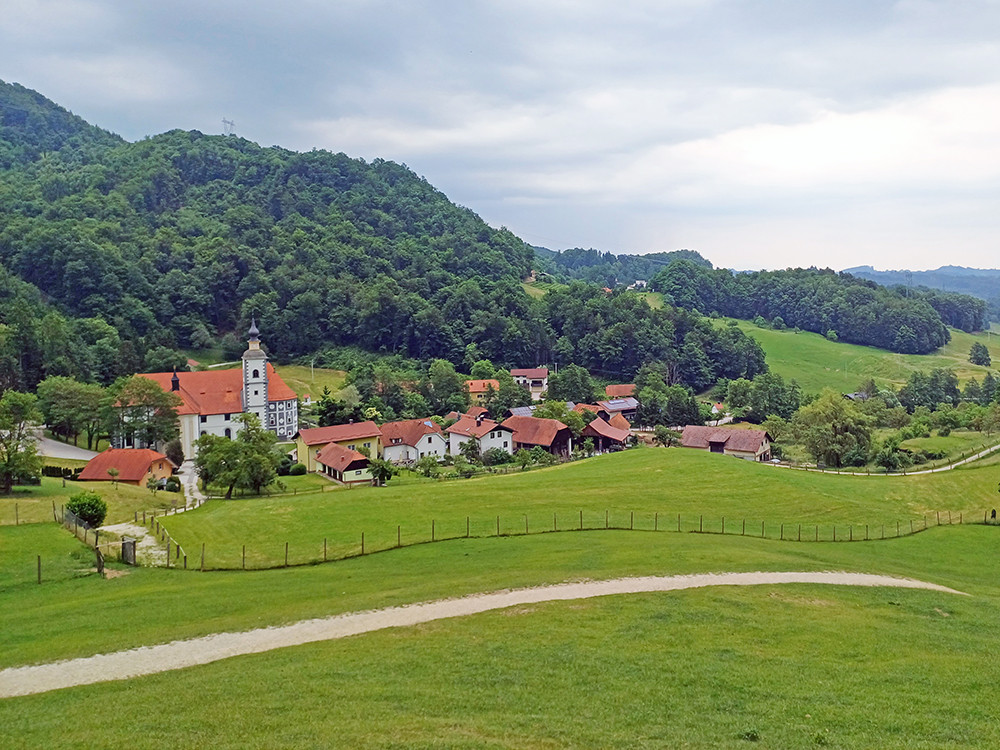 Oosten van Slovenië