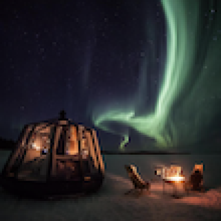 Afbeelding voor Booking.com - Oulujärvi Igloos
