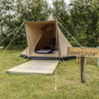 Afbeelding voor Natuurhuisje - Duintentje
