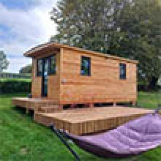 Afbeelding voor Tiny House Ardennen