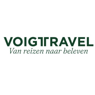 Logo van Voigt Travel