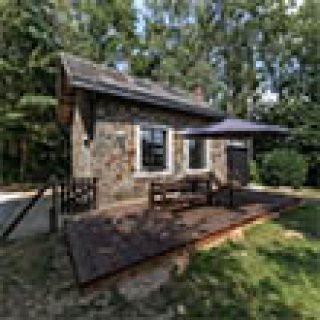 Afbeelding voor Vakantiehuisje in het bos