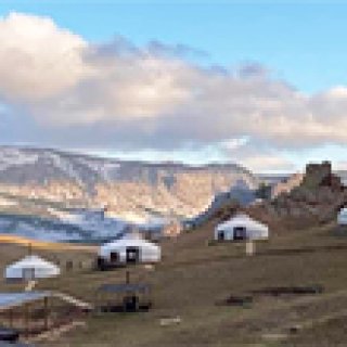 Afbeelding voor Booking.com - Accommodaties Mongolië