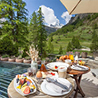 Afbeelding voor Booking.com - Luxe hotel Zermatt