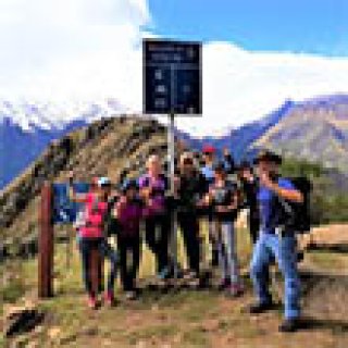 Afbeelding voor Bookatrekking - Trektochten Peru