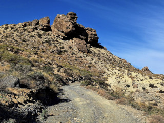 Afbeelding voor Tabernaswoestijn in Andalusië