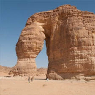 Afbeelding voor Djoser - Rondreis Saoedi-Arabië