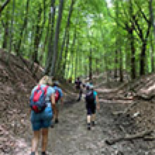 Afbeelding voor Loopend Vuurtje - Dutch Mountain Trail