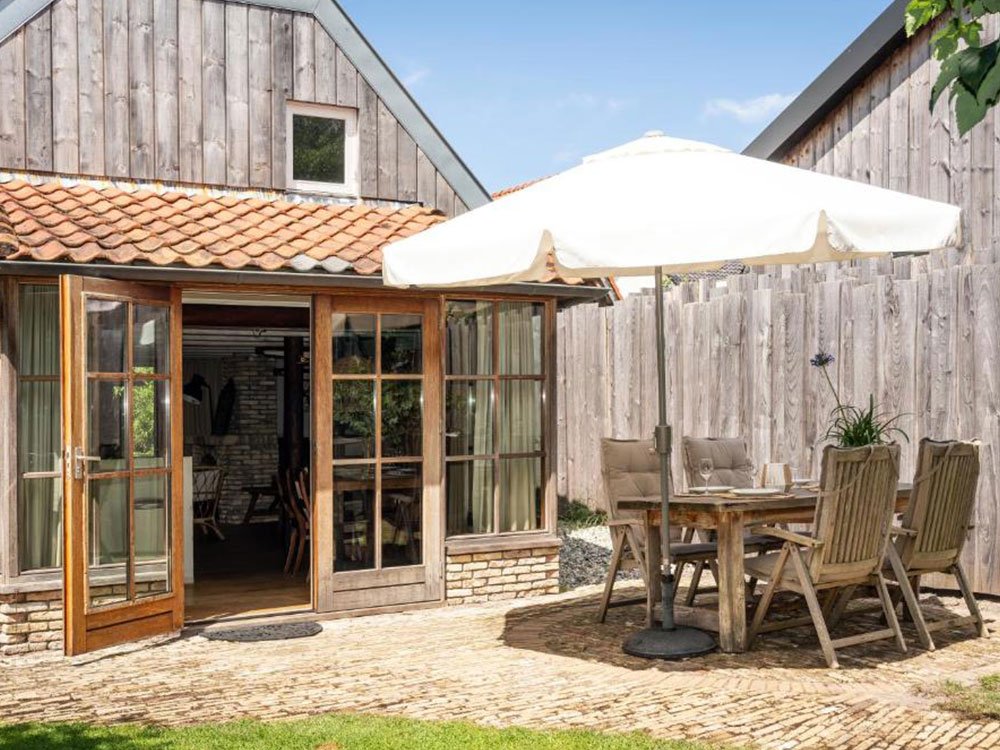 Vakantiehuis op Texel