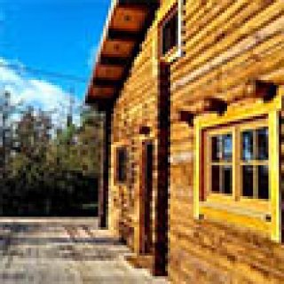 Afbeelding voor Blokhut met wellness