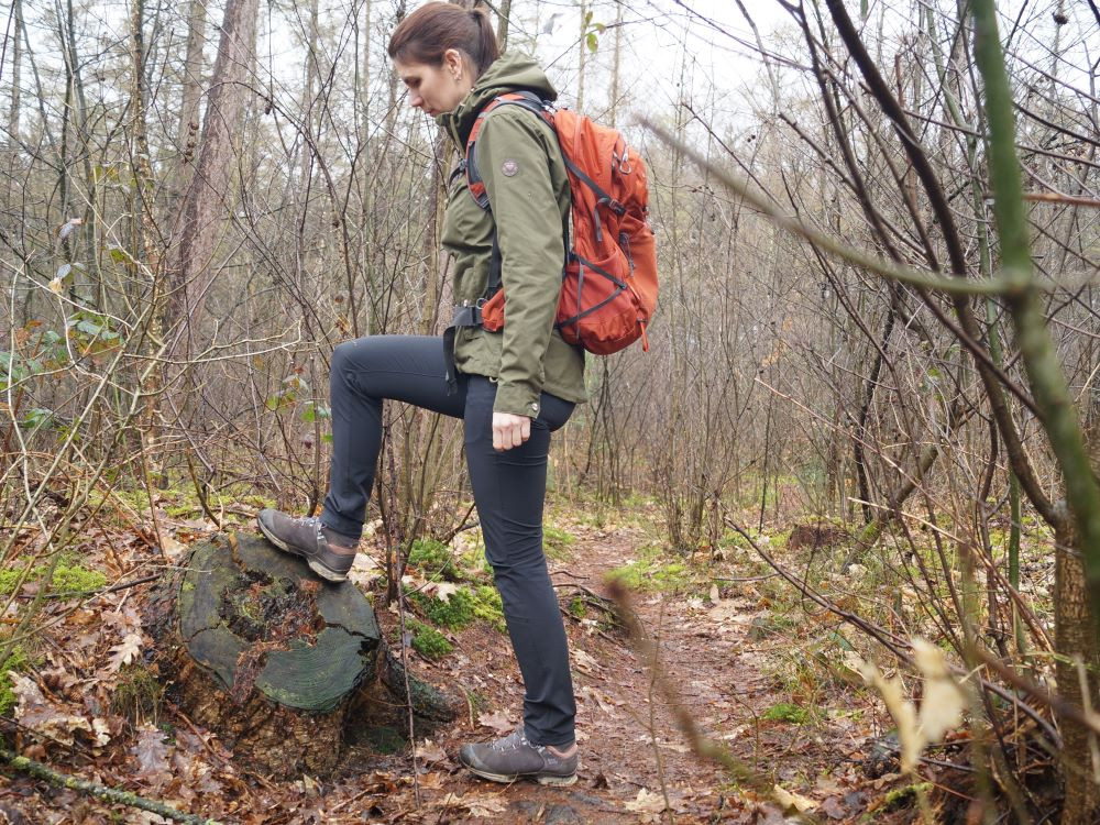 Fjallraven Men's Abisko Trail Stretch Trousers