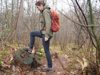 Afbeelding voor Review Fjällräven Abisko Trail Stretch Trousers W