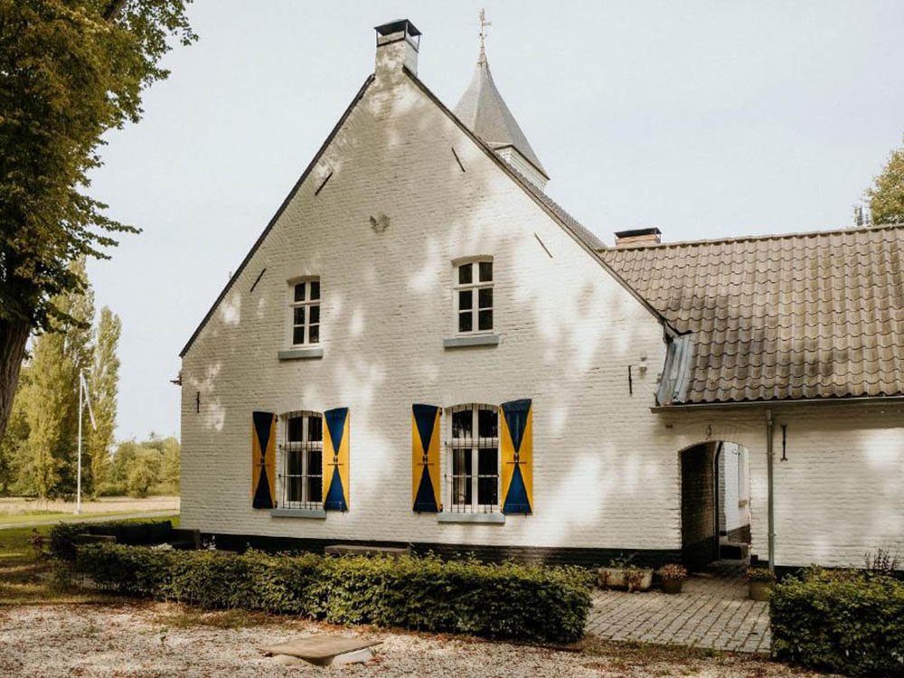 Slapen op een landgoed