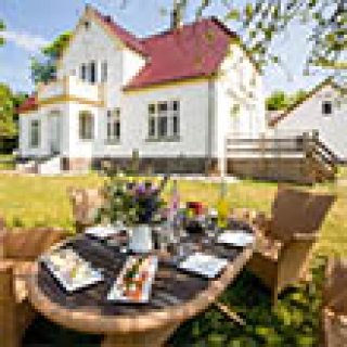 Afbeelding voor Groot vakantiehuis aan zee