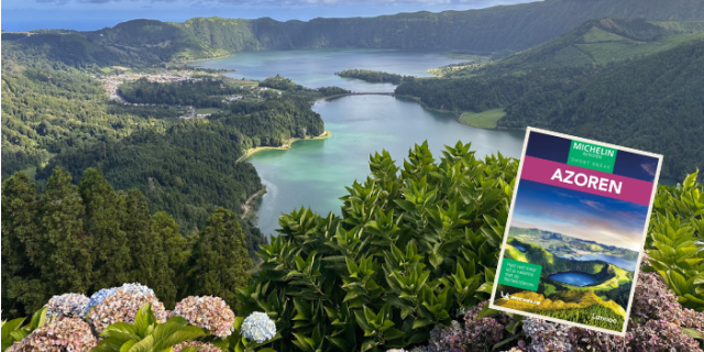 Afbeelding voor AmbianceTravel - Azoren actie!