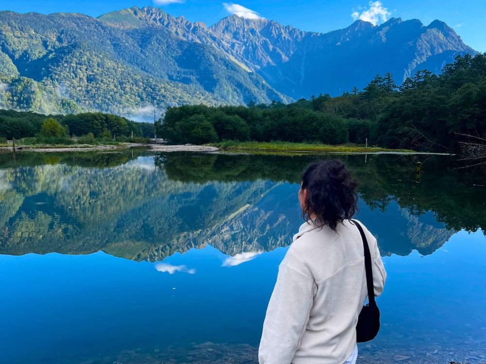 Natuurgebied Kamikochi