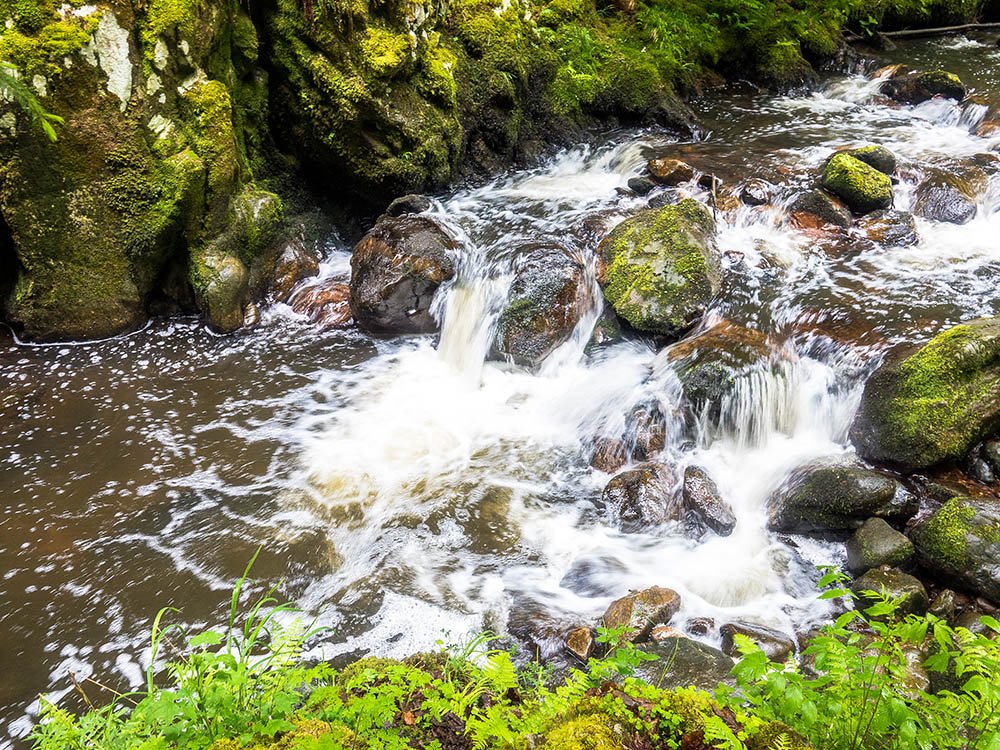 Haslach rivier
