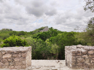 Afbeelding voor Calakmul