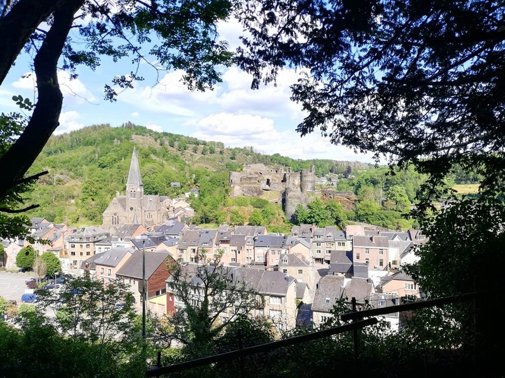 Wandelen vanuit La Roche-en-Ardenne