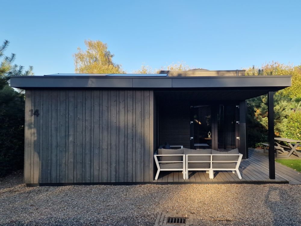 Ecolodge Heuvelrug