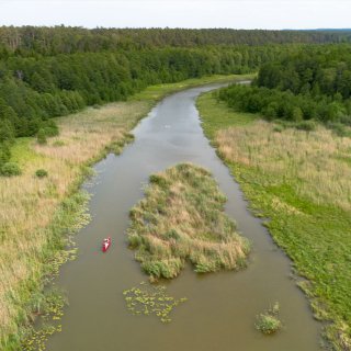 Afbeelding voor Kanoën en kajakken in Polen