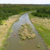 Afbeelding voor Kanoën en kajakken in Polen