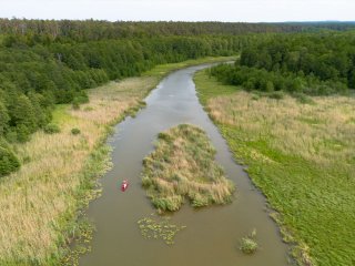 Afbeelding voor Kanoën en kajakken in Polen